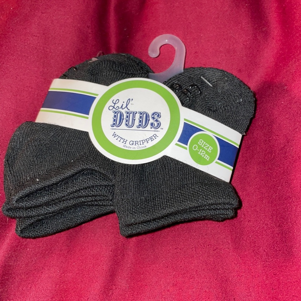 Baby socks
